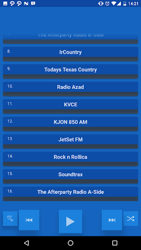 Dallas Radio Stations