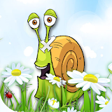 Snail Run 4 icon