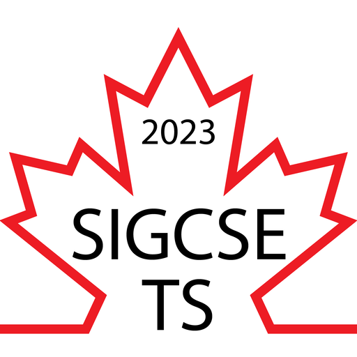 SIGCSE Technical Symposium '23  Icon