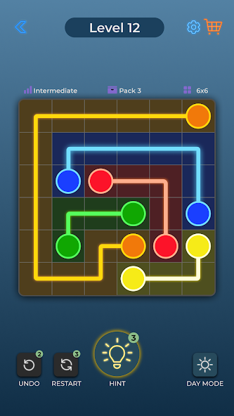 Dot Link - Connect the Dots 1.6.0 APK + Mod (Remove ads) for Android