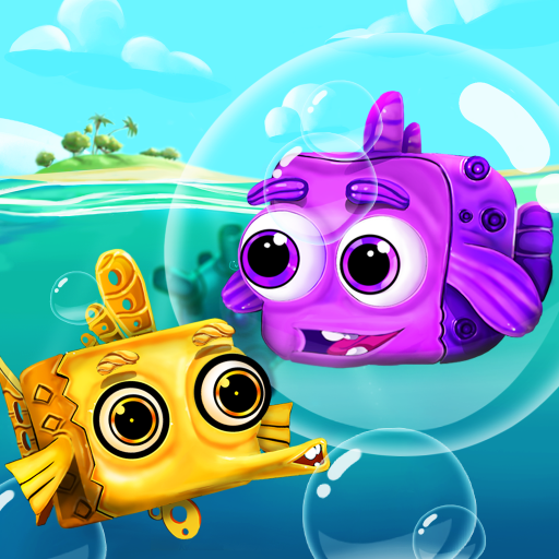 Jelly Fish Bubble 1.0 Icon