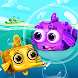 Jelly Fish Bubble - Androidアプリ