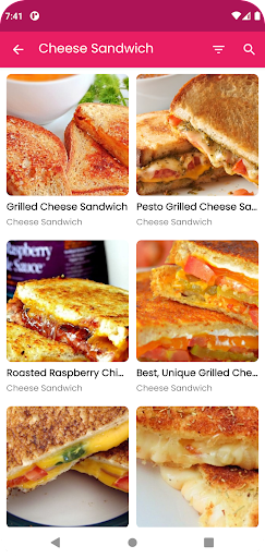 Easy Sandwich Recipe