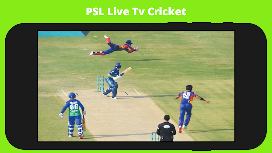 PSL Live Tv Cricket 1.0 APK screenshots 8