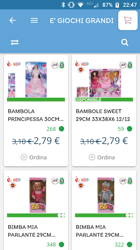 Eol Distribuzione Screen 3