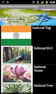 Know India - Region & Symbols(圖4)-速報App