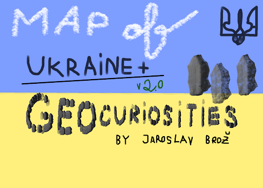 Android application Geo Map Ukraine screenshort