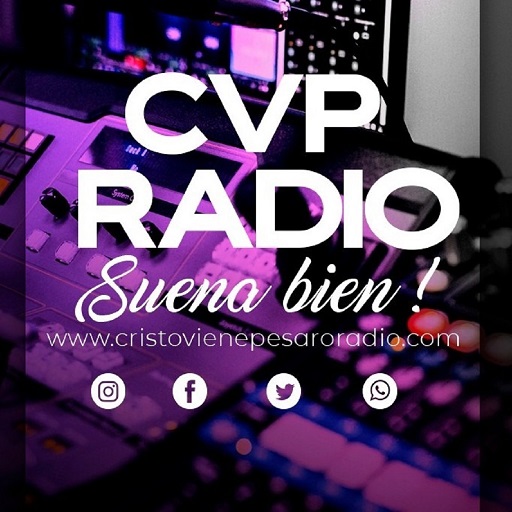 Cristo Viene Pesaro Radio logo