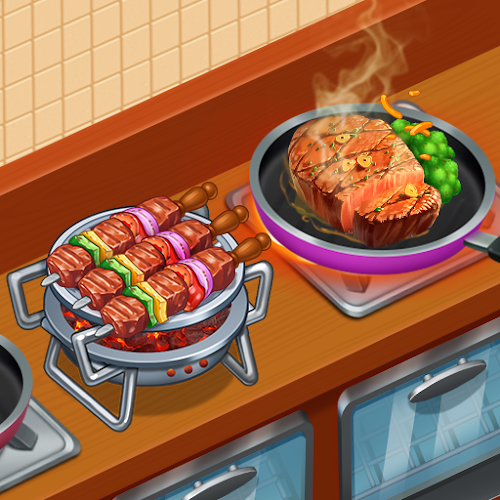 Crazy Chef: Food Truck Game (Mod Money)