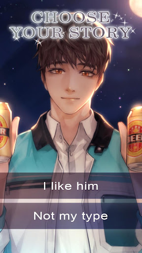 Screenshot of Moonlight Wishes:Romance you c
