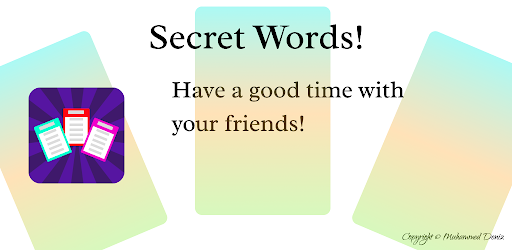 Secret Words | Card Game