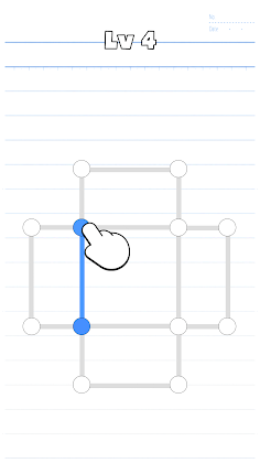 One Stroke Master - Screenshot 1