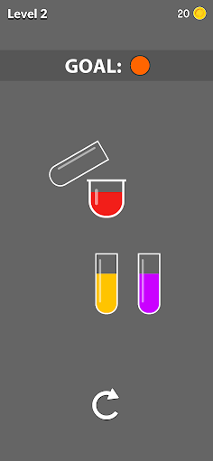 Mix Water Colors - Screenshot 2