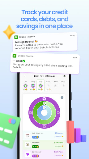 Debbie Rewards Screen 2