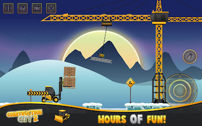 Construction City 2 poster 24