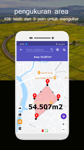 Pratinjau aplikasi