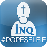 #popeselfie - Pope Selfie icon