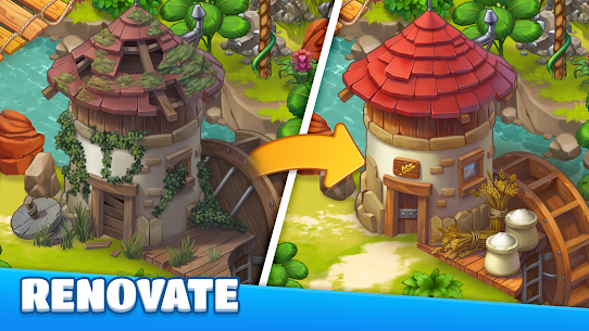 Adventure Bay – Paradise Farm Apk Mod for Android [Unlimited Coins/Gems] 8