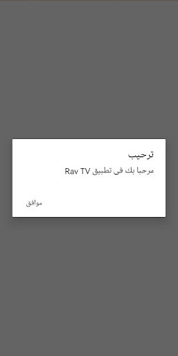 Rav TV Live Screen 2