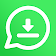Status Saver for WhatsApp icon
