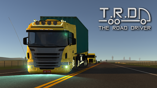 Atualização The Road Driver