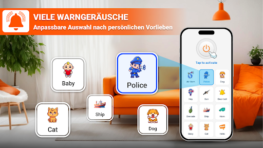 Klatschen Um Telefon Zu Finden Screenshots 3