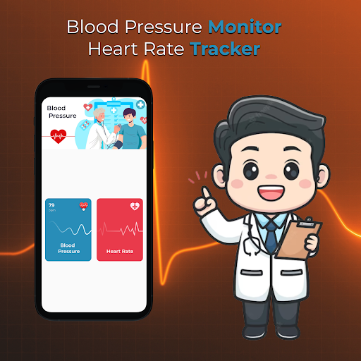 Blood Pressure Monitor Plus