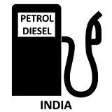 Petrol Diesel Price - INDIA icon