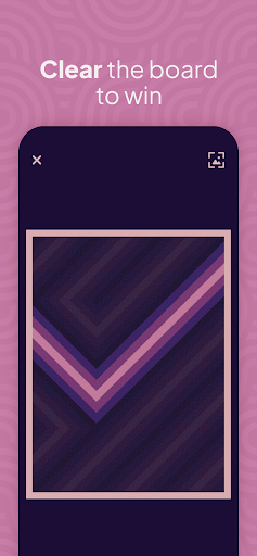 Linia Stripes: Relax & Collect Screen 3