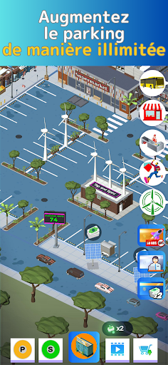 Tycoon du Centre Commercial Screen 3