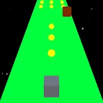 Cover Image of Télécharger Cube Run To Space 1.1.6 APK
