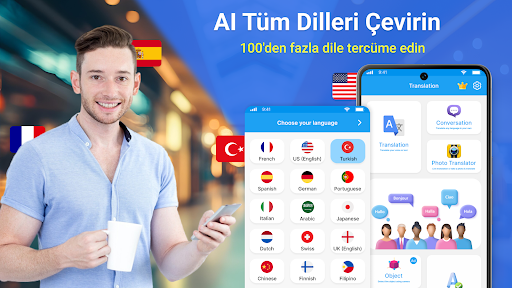 Uygulama önizlemesi