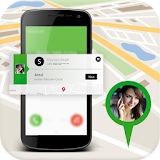 Mobile Number Location Tracker With GPS Location icon