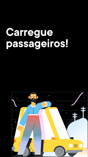 Android application Aeon Mobi - Motorista screenshort