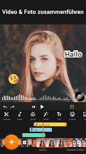 YouCut - Video Bearbeiten Bildschirmfoto