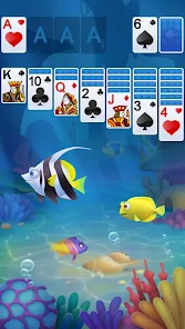 Solitaire Ocean - Paciência – Apps no Google Play