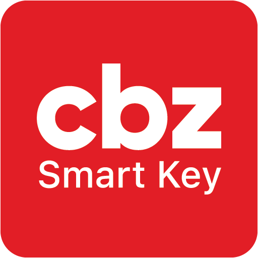 CBZ Smart Key logo