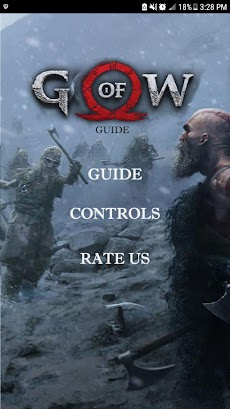 Guide for GOW4のおすすめ画像1