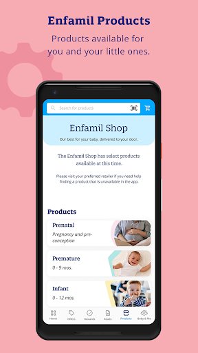 Enfamil: Baby Rewards Tracker® screenshot 6