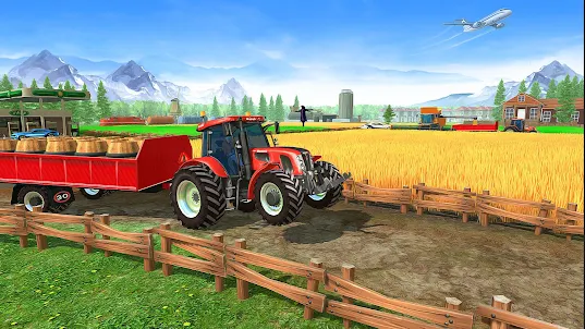 Tractor Game