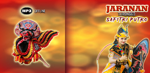 Android application Jaranan Safitri Putro Offline screenshort