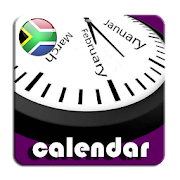 South Africa National Holiday Calendar 2021