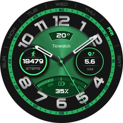 Get TicWatch Cube for Android Aso Report