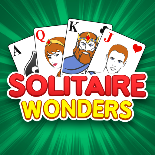 Solitaire Wonders - Card Game logo