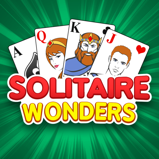 Solitaire Wonders - Card Game  Icon