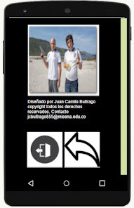 Screenshot 3 Zarco conoce toda la verdad android