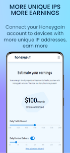 Honeygain Tips; Earning Cash
