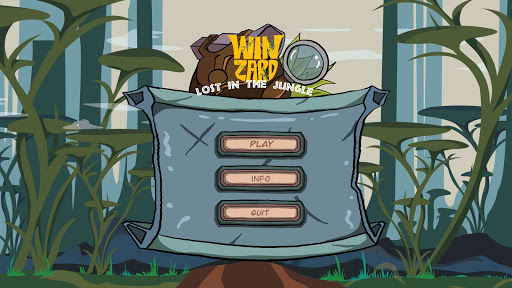 Winzard Lost in the Jungle