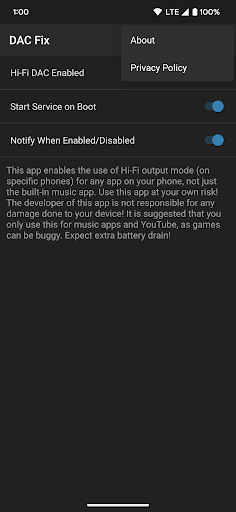 DAC Fix Screen 3