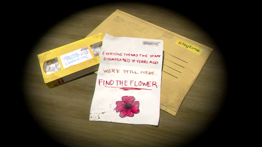 Poppy Huggy Play time Advice